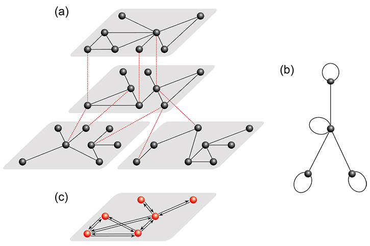 Multiplex networks