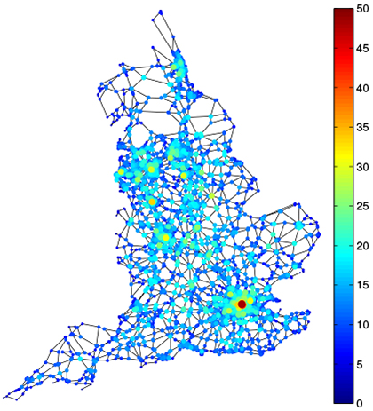 Maps Acc England